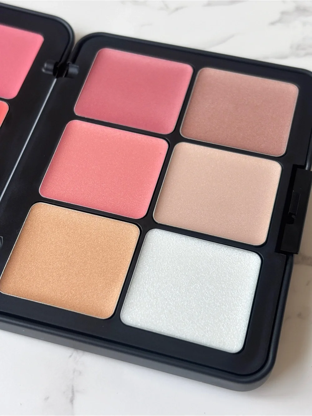 Make Up For Ever HD Skin Blush & Glow Palette